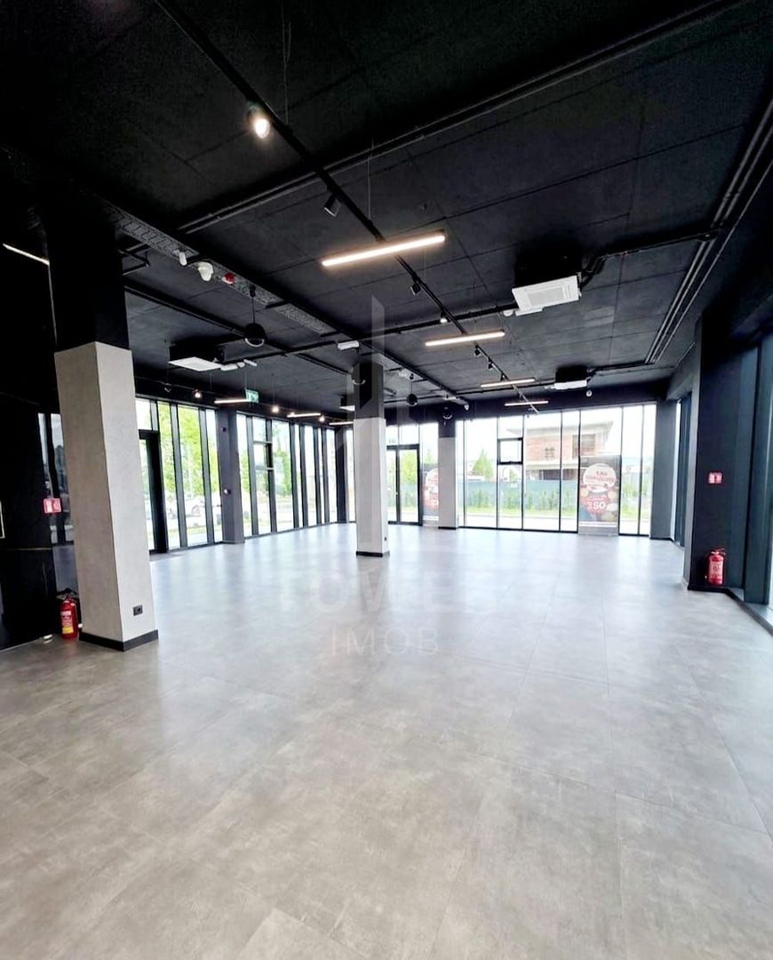 SPATIU COMERCIAL de inchiriat langa Shopping City Sibiu - Poză 4