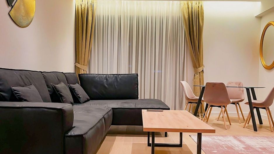 Apartament superb 2 camere One Herăstrău Plaza, parcare, balcon - Aviatiei - Poză 1