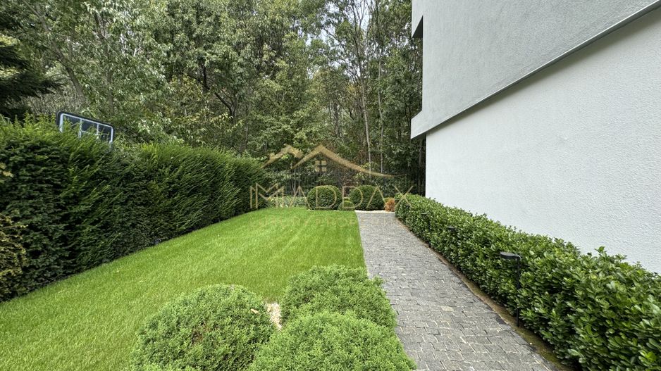 Vila LUX _6 camere_Piscina***1113 mp//Padurea Baneasa//Pipera - Poză 28