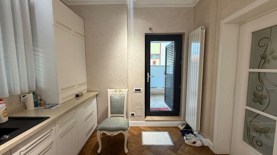 Apartament 3 Camere 150 mp + Terase | Mobilat si Utilat Premium - Poză 22