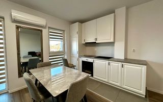 2 camere open space, Modern, Parcare, Vivo, Zona Oncos, Floresti - Poză 4