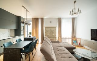 Apartament de 3 camere in Amber Forest - Poză 3