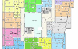 Tomis Nord - Vanzare apartament decomandat cu 2 camere,  bloc nou. - Poză 5