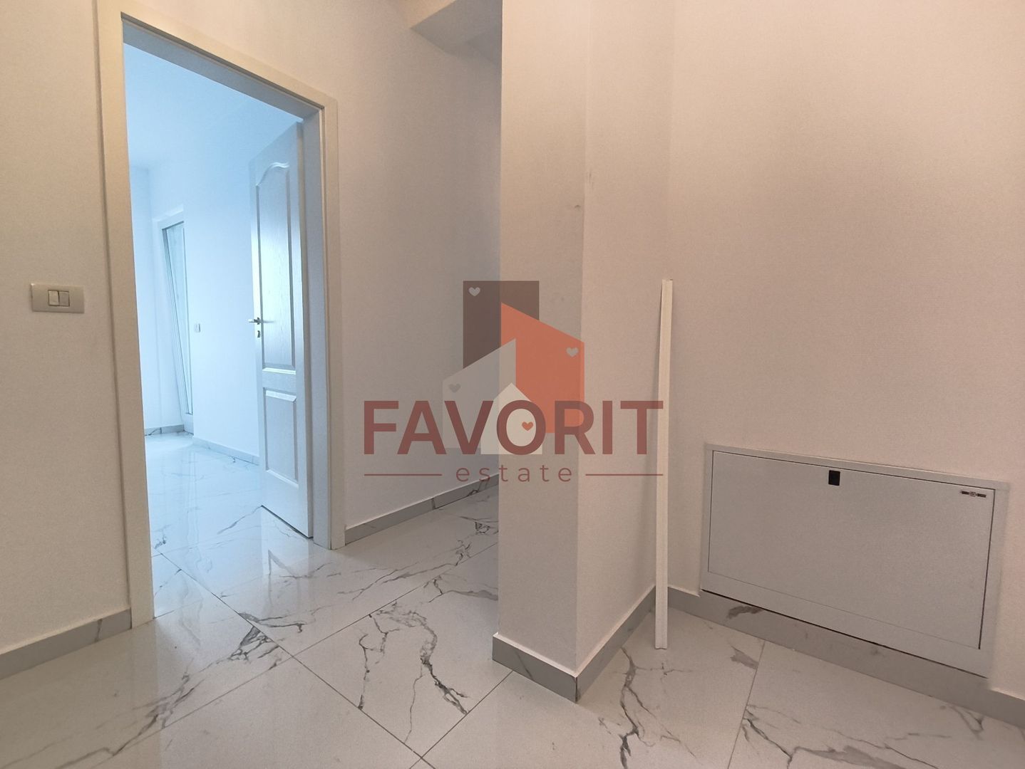 2 camere | parter | centrala proprie | 2 locuri de parcare | balcon | - Poză 4