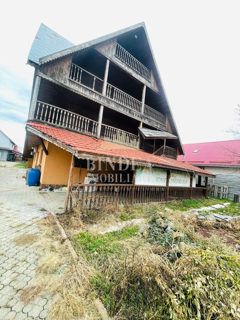 Vila deosebita potential urias- Giarmata - Poză 9