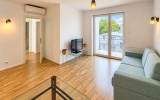 Apartament 3 camere Aviatorilor | Imobil 2001 - Poză 4