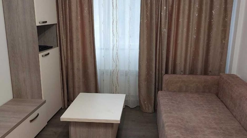 Garsoniera Micro 39 ,et 1,mobilatasi utilata - Poză 1