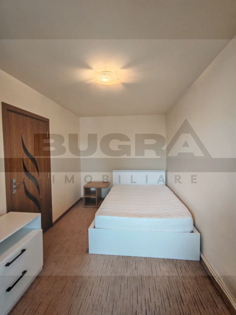 Apartament de 4 camere, decomandat, 79mp, parcare, zona BIG - Poză 6