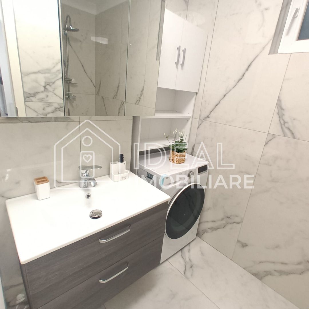 Apartament cu 3 camere de inchiriat zona Mihai Viteazu - Poză 8