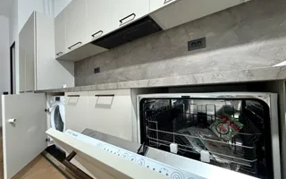 Apartament cu 3 camere *Prima Inchiriere* + Terasa *50mp* / Aviatiei - Herastrau - Poză 16