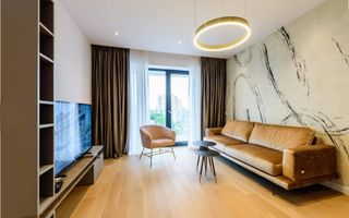 Apartament spatios exclusivist cu 3 camere în One Herăstrău Towers - Poză 23
