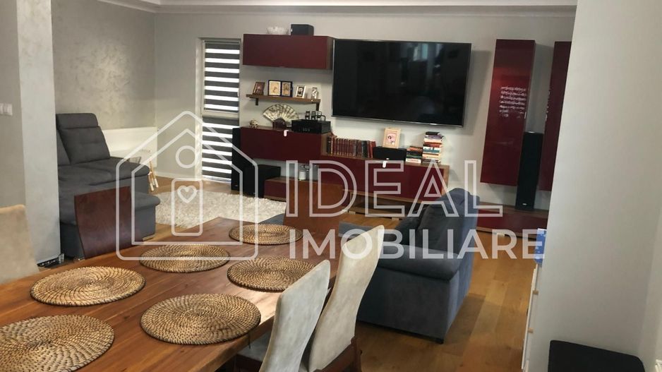 Casa Individuala Moderna cu 5 camere, in Cartierul Arhitectilor - Poză 3