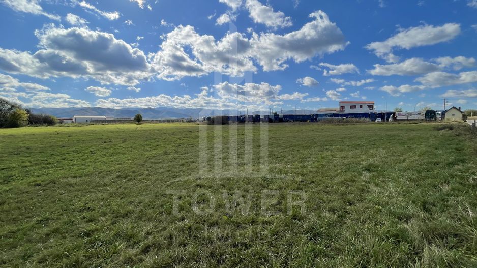 Teren industrial de vânzare în Cristian – 6.000 mp, deschidere la drum asfaltat - Poză 10