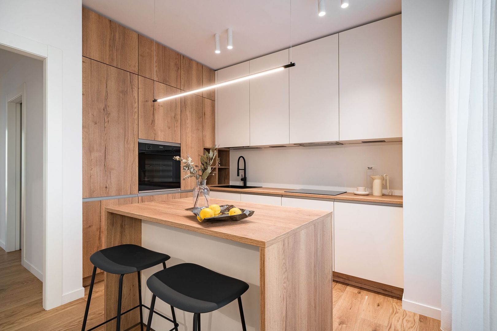 Apartament cu 4 camere mobilat in Amber Forest - Poză 5