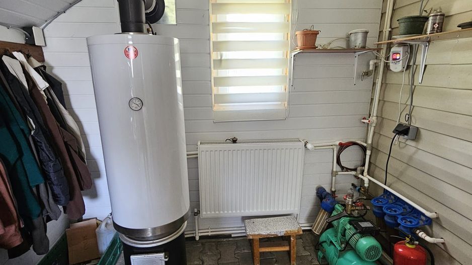 🏡 Casă de vânzare – Nucșoara, Argeș | Zonă montană | Teren 3000 mp - Poză 6