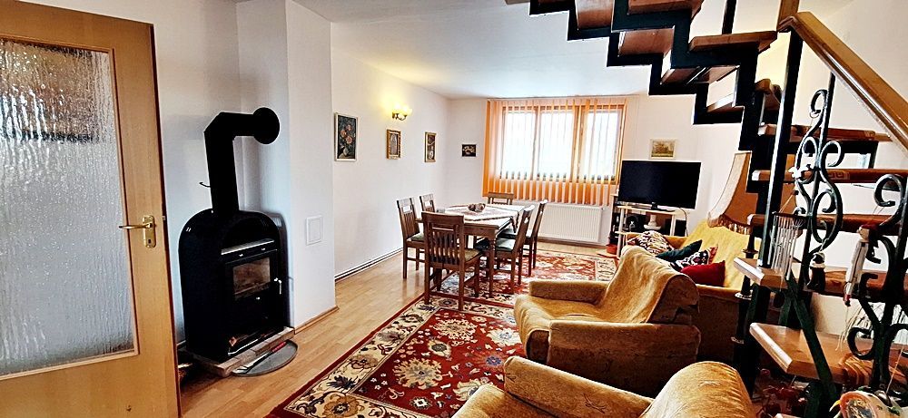 Casa de vacanta/locuit permanent in Podul Olt la 20min de Brasov - Poză 3