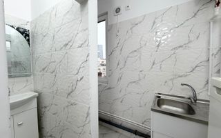 Garsonieră de închiriat, renovată, langă metrou Universitate - Poză 6