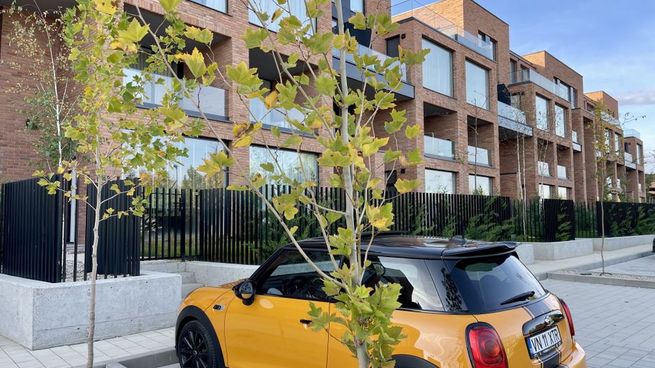 Herastrau Apartments Parc | Apartament 2 camere mobilat - Poză 11