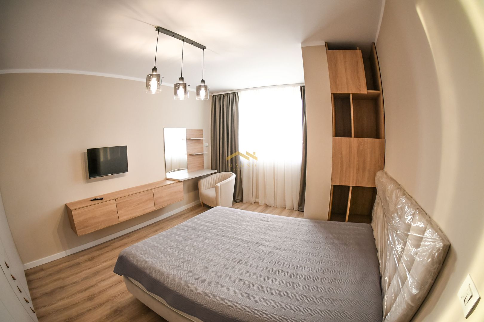 Penthouse in bloc nou de inchiriat / MICALACA - Poză 21