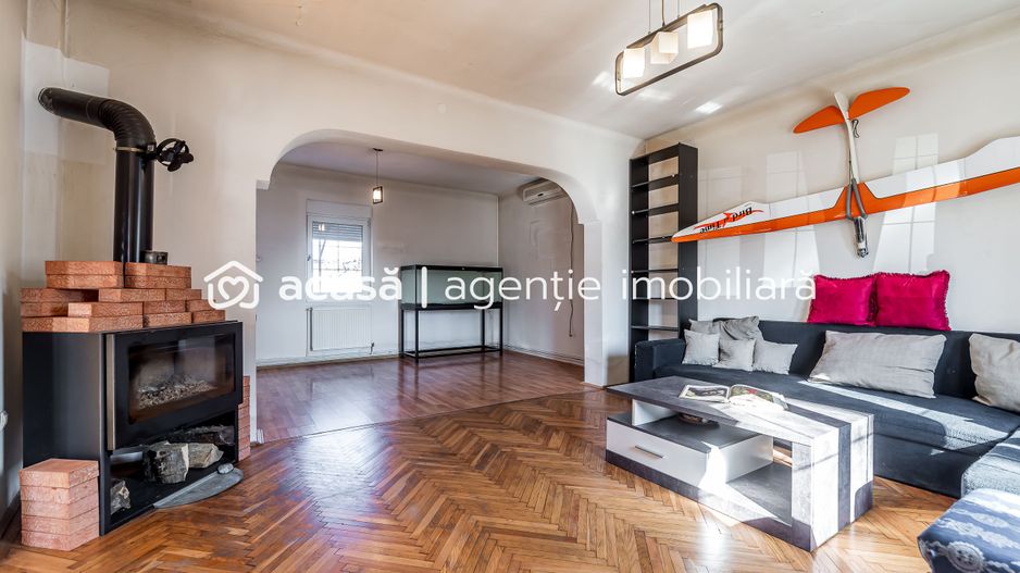 Casa ideală pentru familie: școală la 3 min + anexă pentru bunici - Poză 6