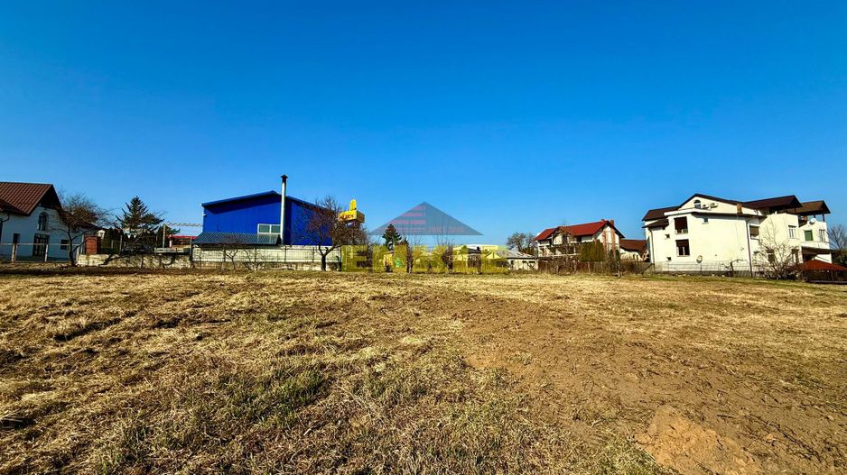 Vand sau inchiriez teren de 4500 mp Botosani zona mc Donalds ! - Poză 6