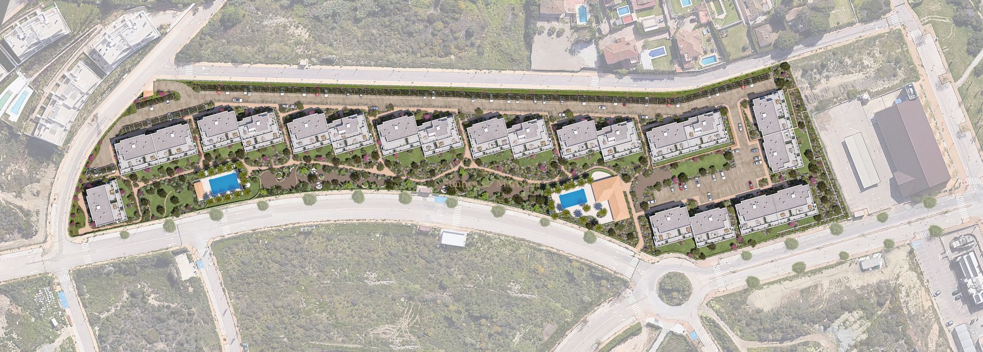 Apartament 1 Dormitor, Estepona Vest - Poză 18