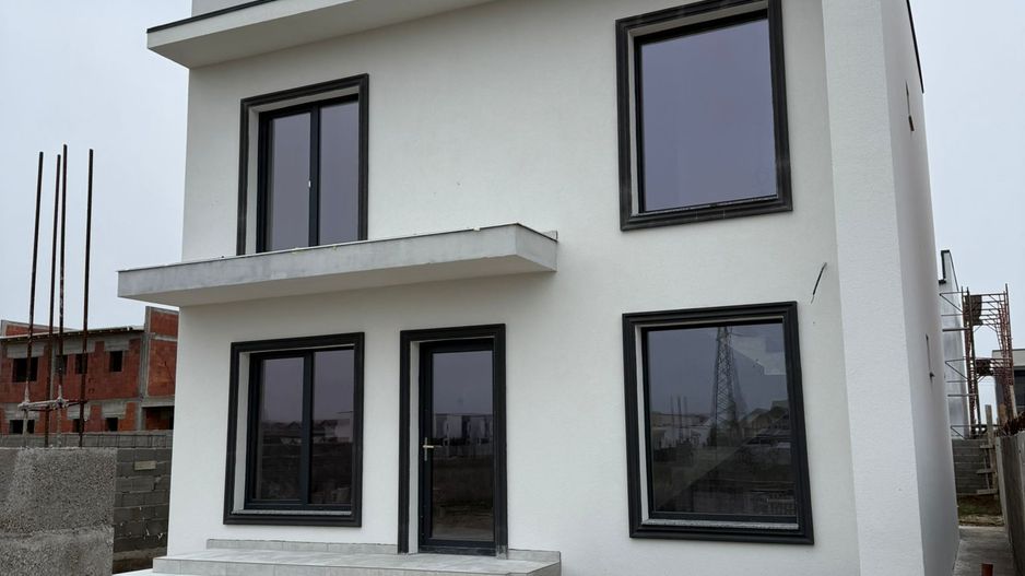 Casa noua P+1, la cheie in Damila, Craiova | Comision 0% - Poză 4