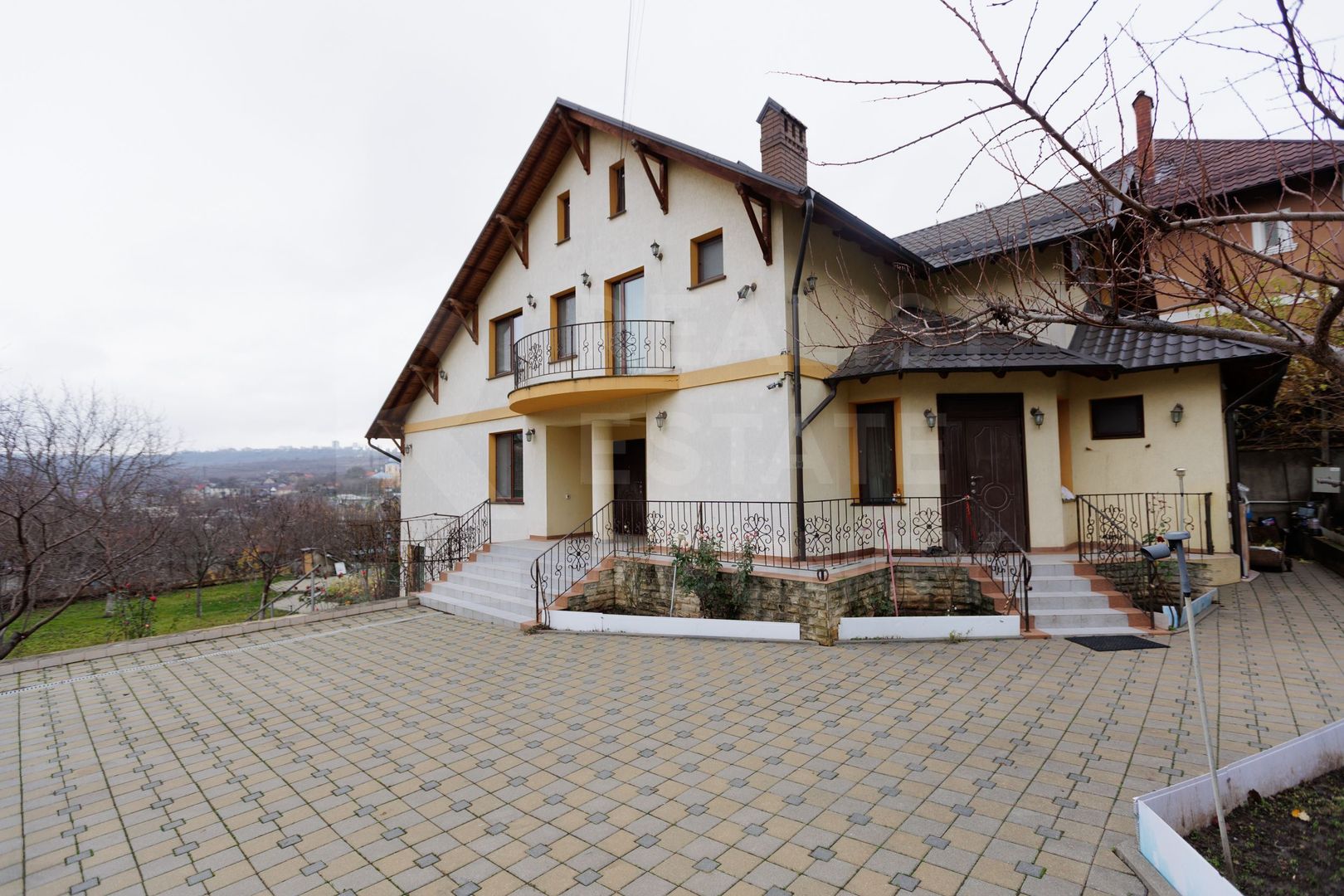 Vânzare, casă, 3 nivele, 6 camere, str. Durlești, Buiucani - Poză 49