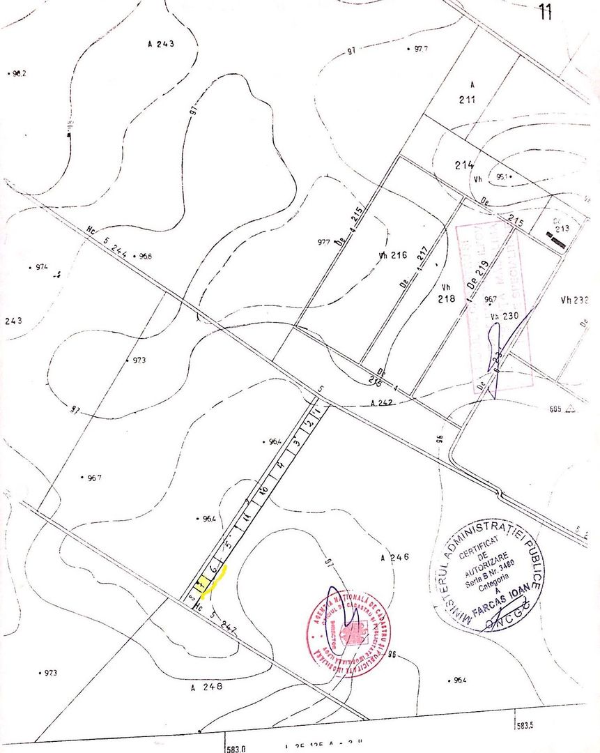 Ideal Investitie - Str Ctin Brancoveanu, zona noua, intravilan in noul PUG - Poză 6