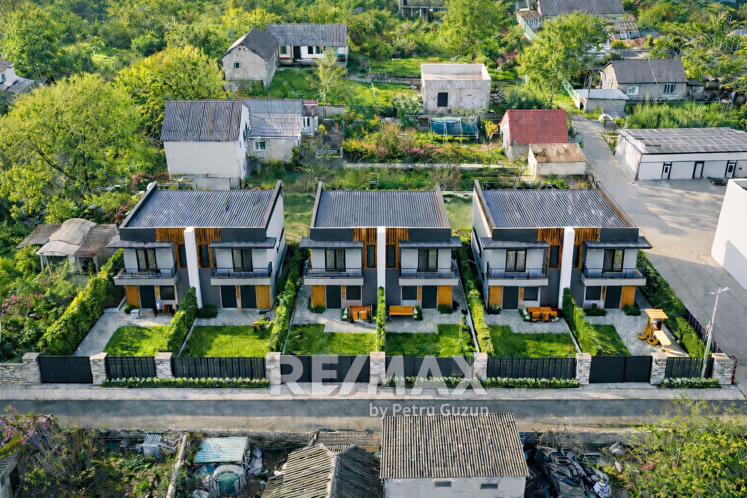 Casă modernă Sângera, Mun. Chișinău - Poză 1