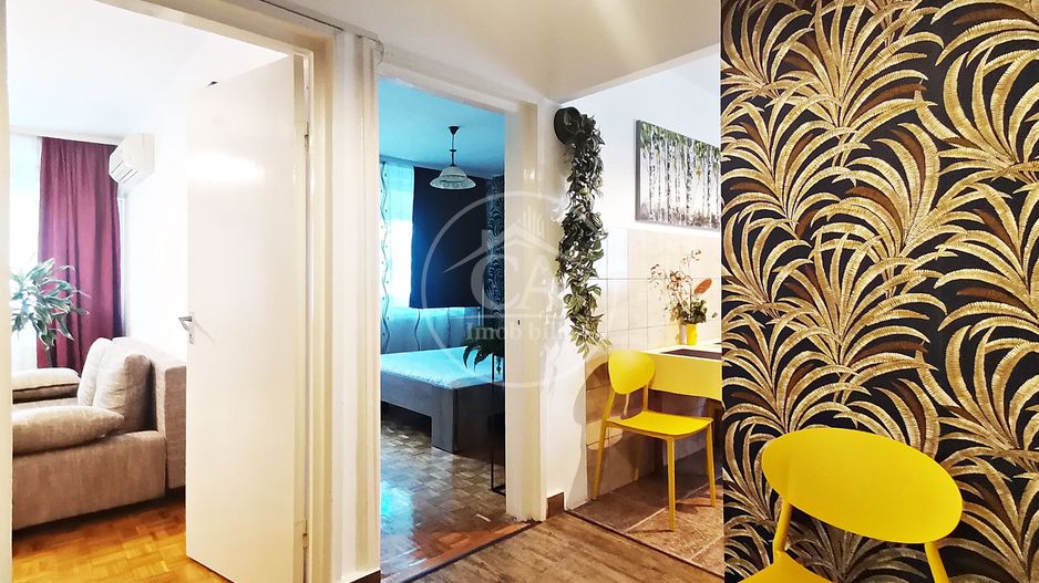 Apartament de inchiriat cu 2 camere in zona Dacia, Oradea - Poză 7