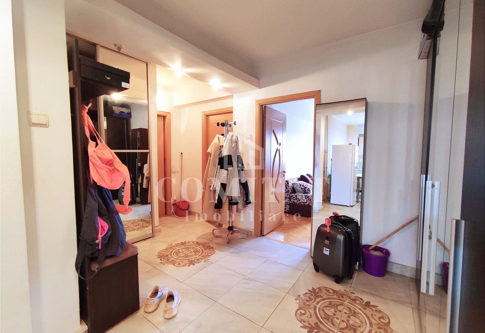 Apartament primitor cu 3 camere decomandate aproape de inima Clujului - Poză 8