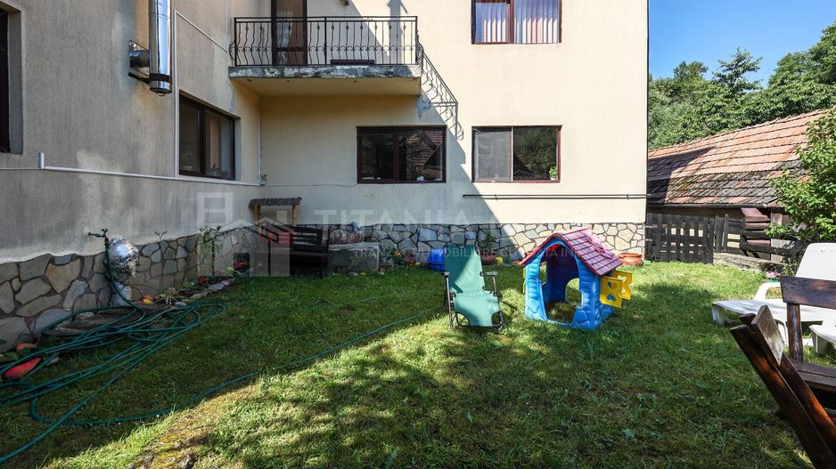 COMISION 0% ! Pensiune 11 camere in Bran | Poarta - Poză 4