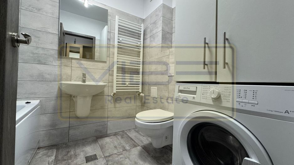 Apartament 2 camere decomandat+parcare subterana Tatarasi Tower - Poză 13