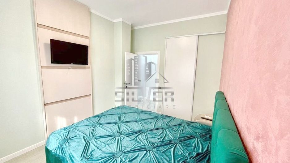 Apartament ultrafinisat la 3 minute de Baza Sportiva. - Poză 7