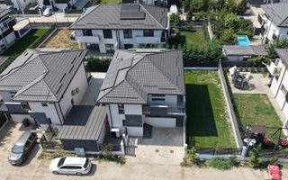 CASĂ MODERNĂ, COMPLET MOBILATĂ – 4 CAMERE |135 MP UTILI | 365 MP TEREN - Poză 1