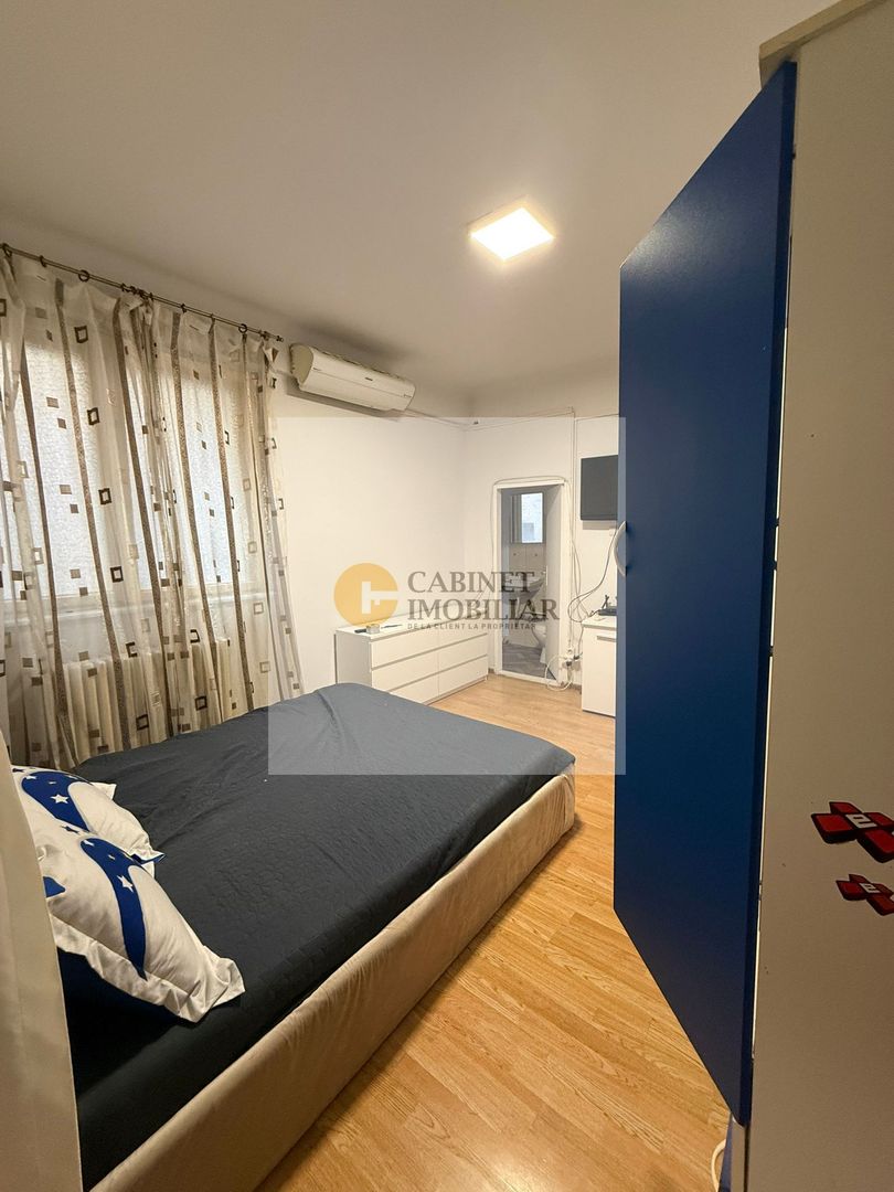 3 camere I Parc Cismigiu I Etaj 3/6 - Poză 4