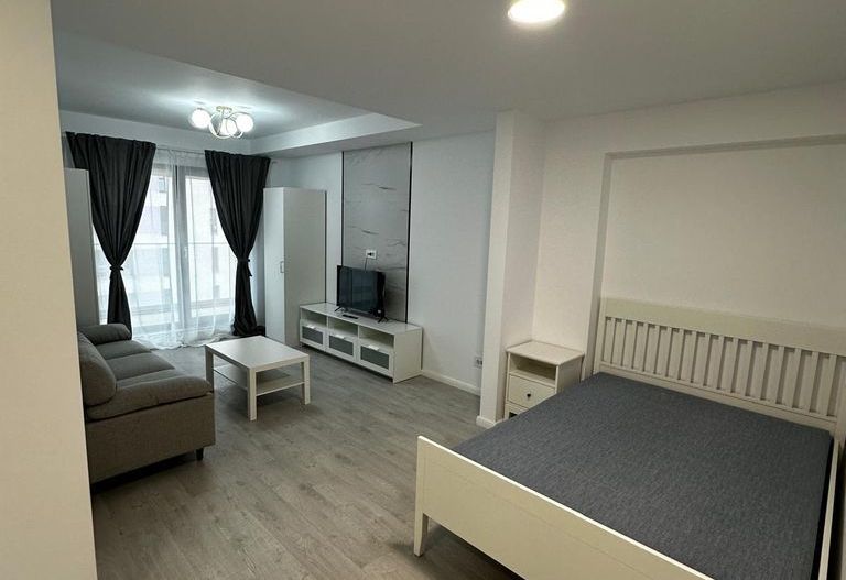 PET FRIENDLY garsoniera 42mp + loc parcare, Parcul Carol - Poză 9