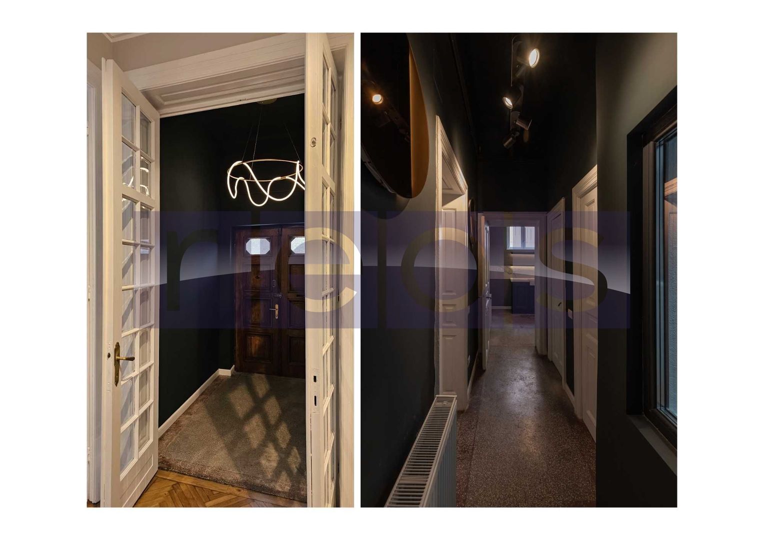 Apartament de inchiriat in vila interbelica complet renovat | Floisorul de Foc - Poză 6