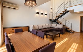 Duplex 5 camere Herastrau | 2 locuri de parcare | boxa - Poză 6