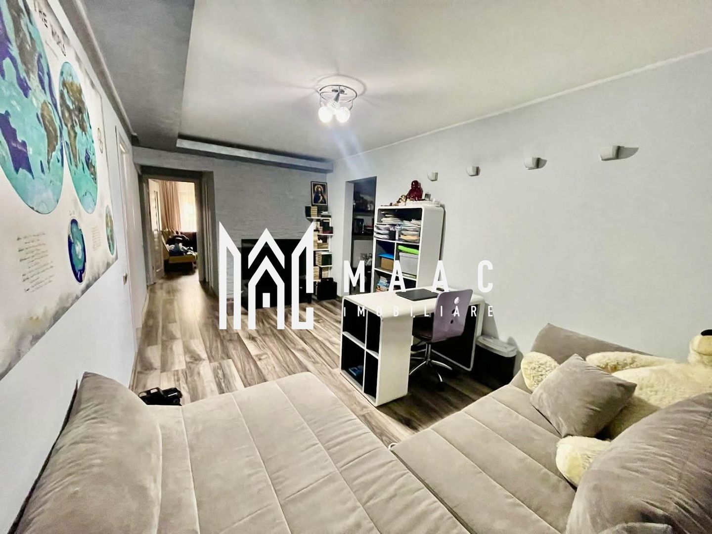 Apartament 4 camere de vânzare | Agrement Ostroveni, Rm. Vâlcea - Poză 6