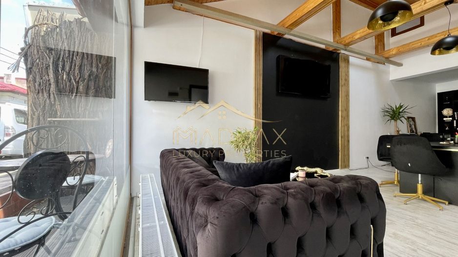 Spatiu comercial stradal *50 mp* //  zona Dorobanti - Poză 3