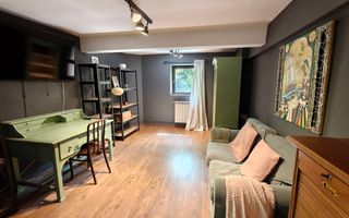 De închiriat - apartament 2 camere în vilă - demisol- Kiseleff - parc - Poză 1