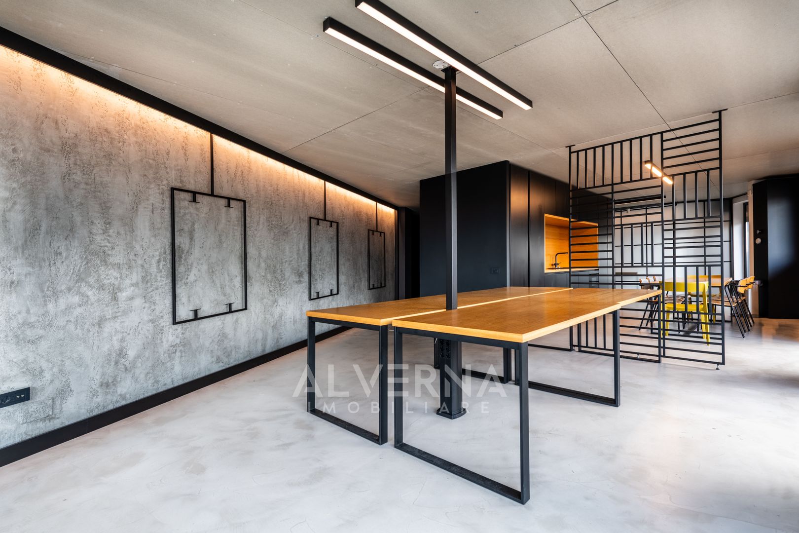 Spatiu birouri premium | 125mp + terasa | mobilat| 2 parcari | Zorilor - Poză 1