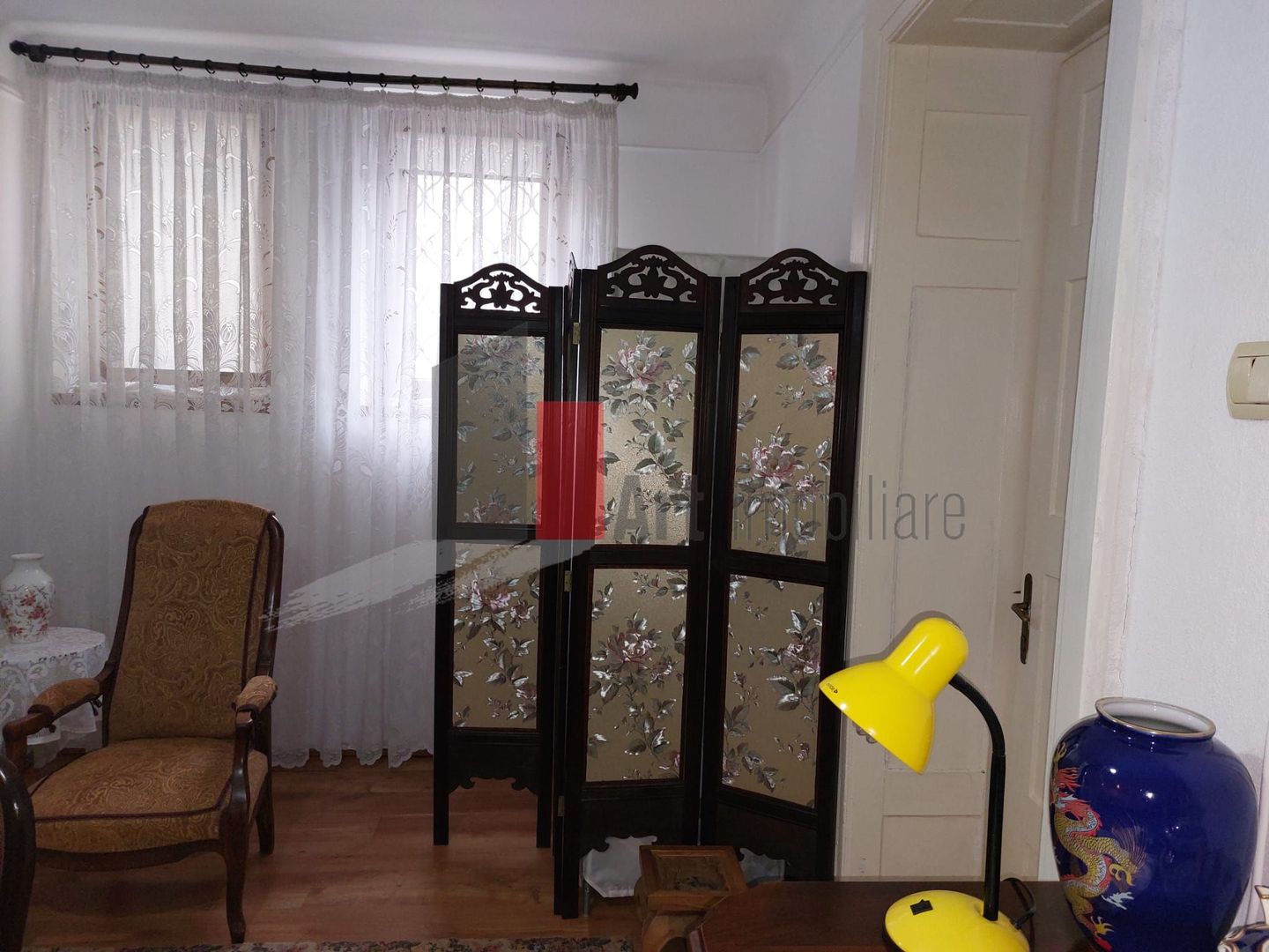 Apartamentul "SEMINTERRATO", Unirii-Cartierul Evreiesc, vila FARA RISC SEISMIC - Poză 5