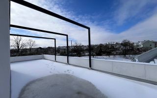 Vânzare, Hi-Tech, 2 nivele, 4  camere, strada Nucarilor,Cricova - Poză 5