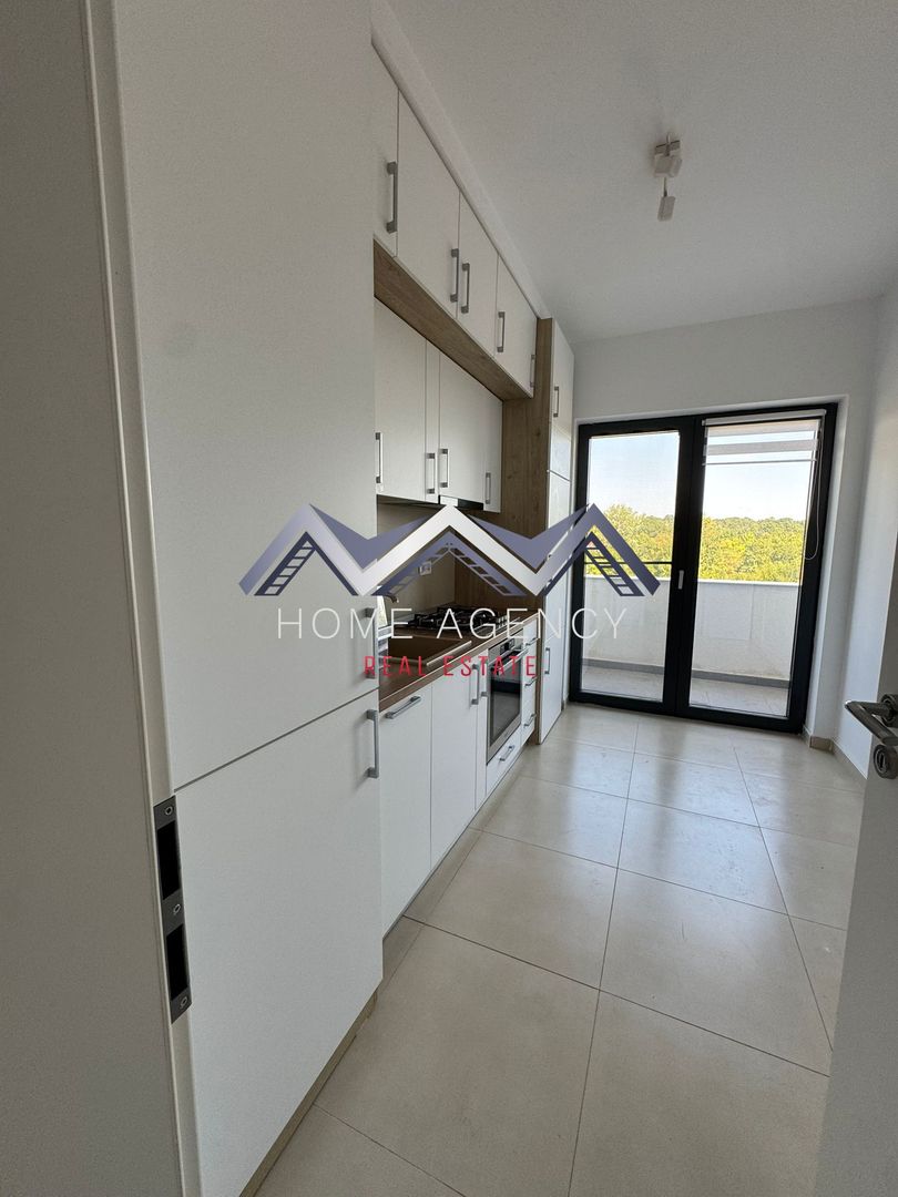 Apartament premium de 3 camere disponibil pentru închiriere în zona Băneasa - Poză 6
