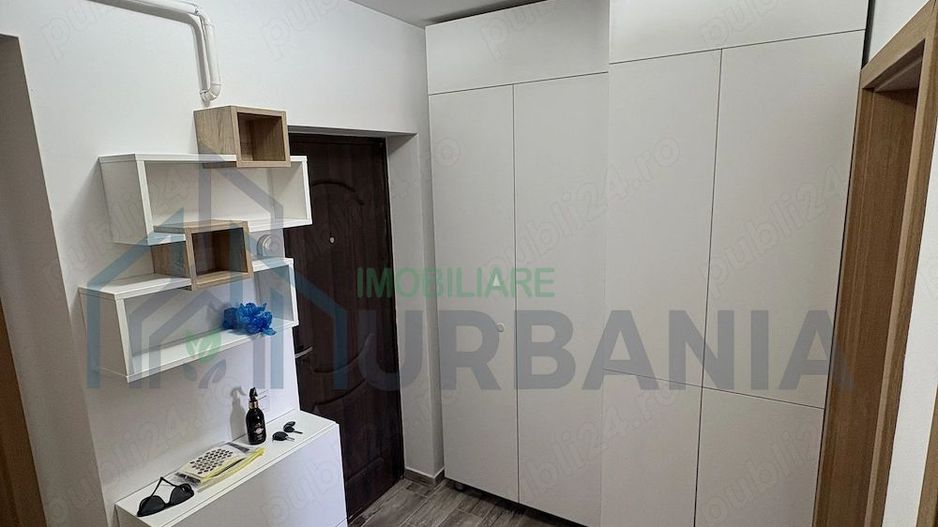 Apartament 2 camere decomandat, mobilat, cu parcare, în apropiere de Lac CUG2 - Poză 14
