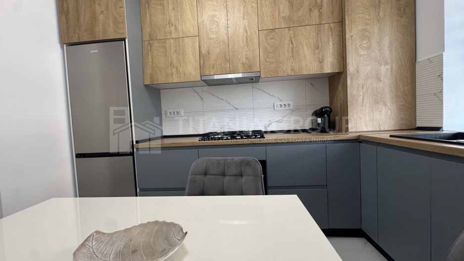 PRIMA INCHIRIERE Apartament modern 3 camere, 2 bai, parcare, Casa Nobel Coresi - Poză 17