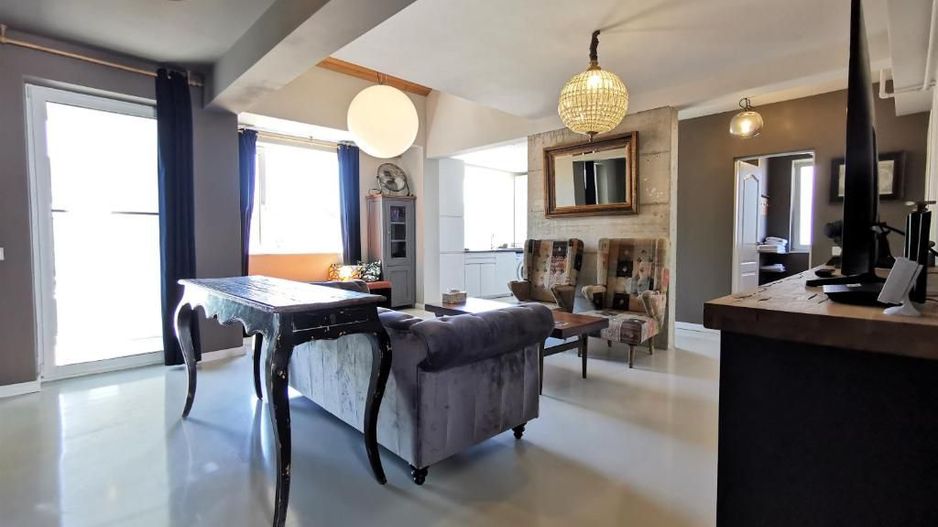 Apartament LUX 4CAM 120MP + Loc de parcare - Poză 1